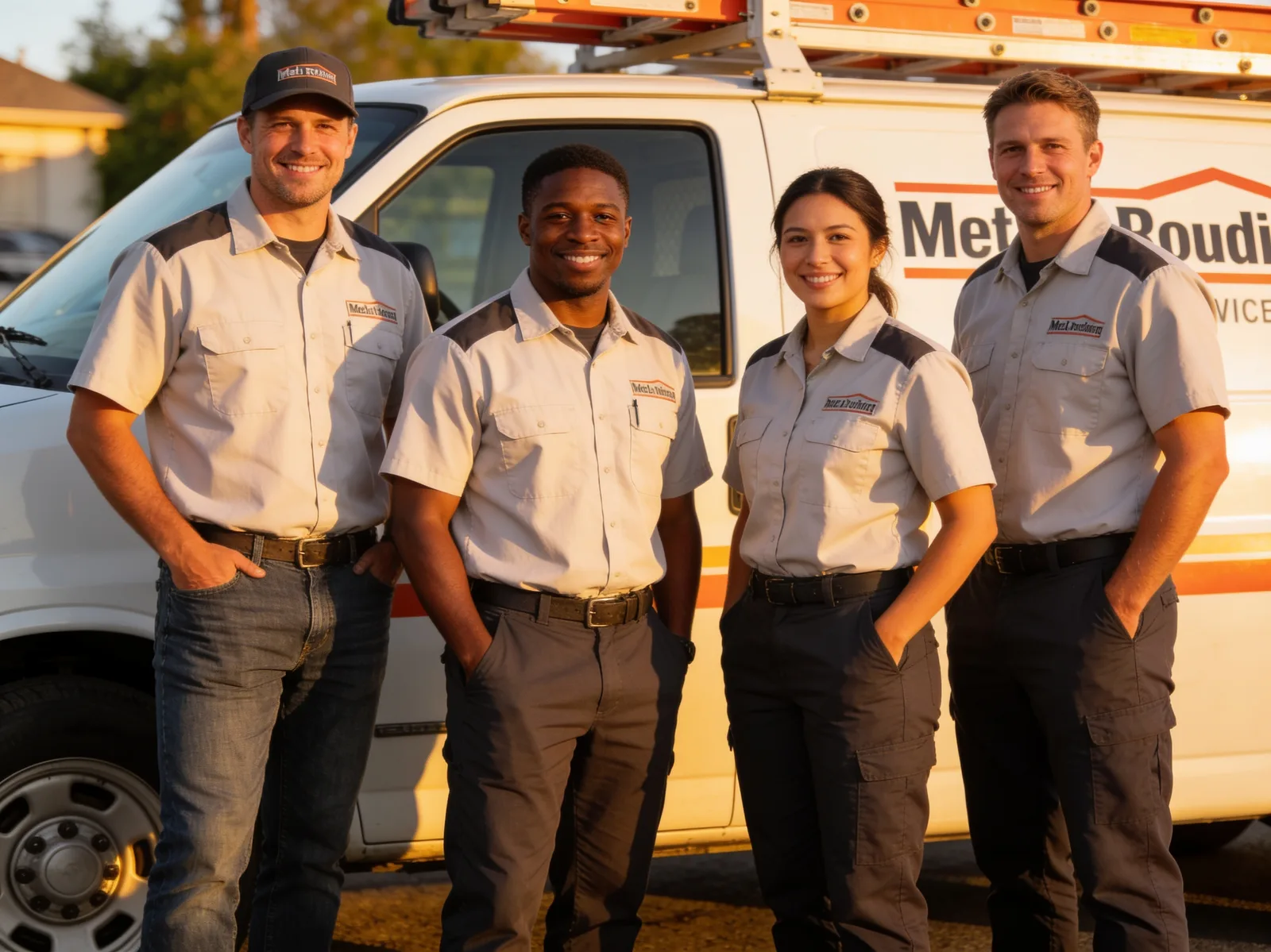 Metal Roof Installation company in Angleton, TX